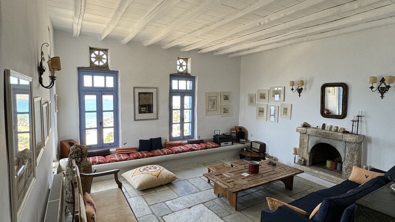 Photo of Livingroom in Kionia