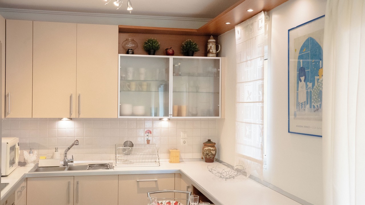 Photo of Kitchen in Ampelokipoi