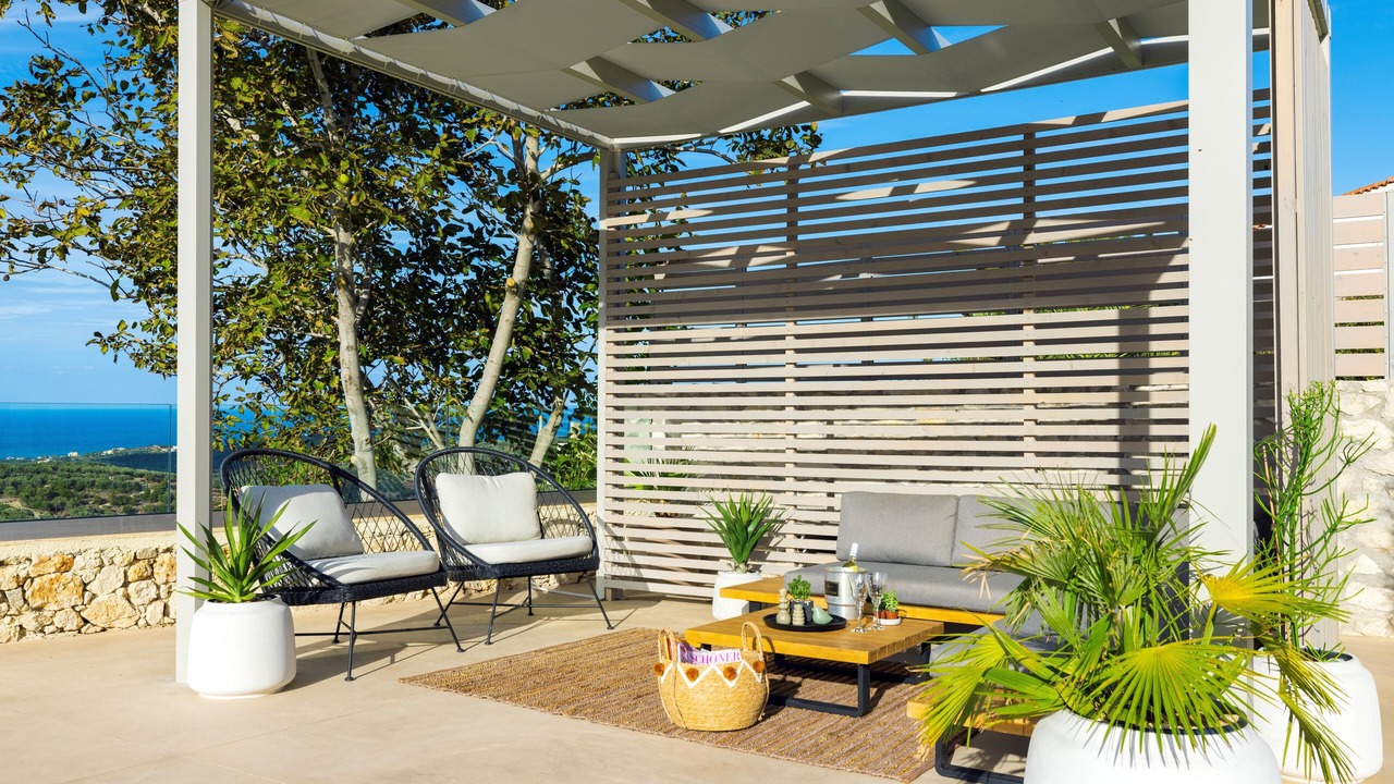 Photo of Patio Balcony in Filaki