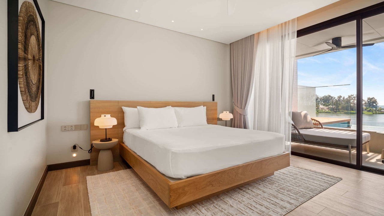 Photo of Bedroom in Laguna