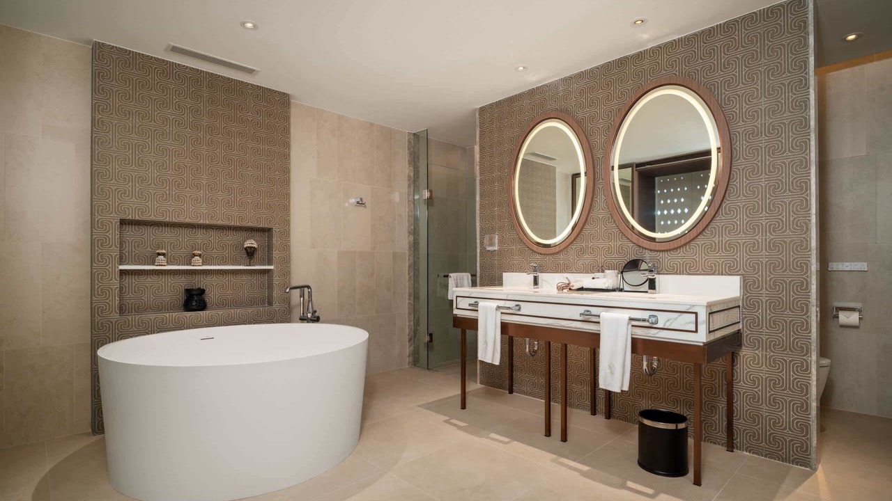 Photo of Bathroom in Laguna