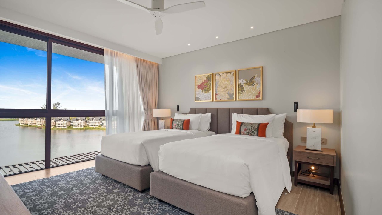 Photo of Bedroom in Laguna