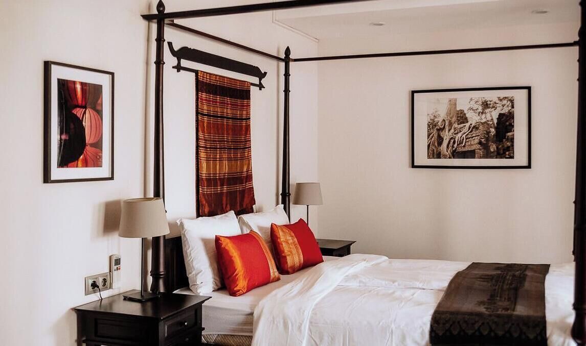 Photo of Bedroom in Siem Reap