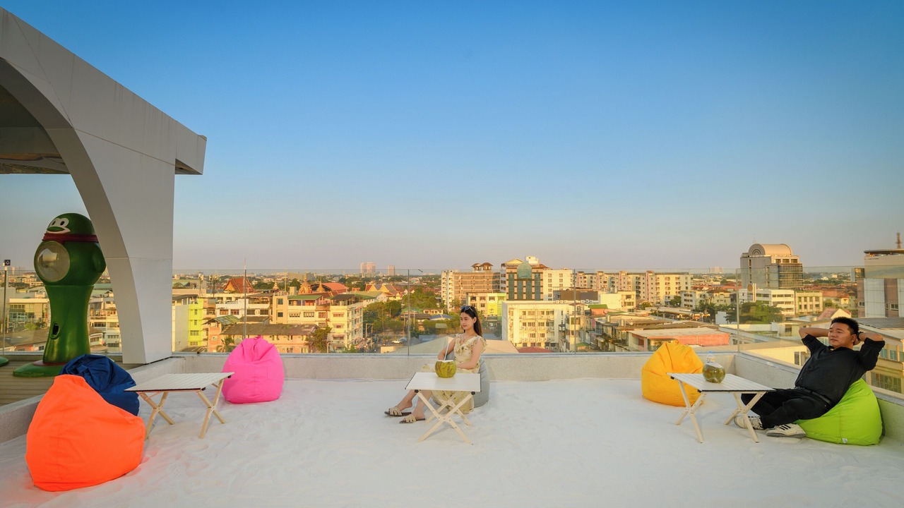 Photo of Patio Balcony in Bueng Kum
