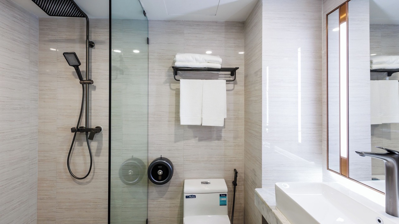 Photo of Bathroom in Bueng Kum