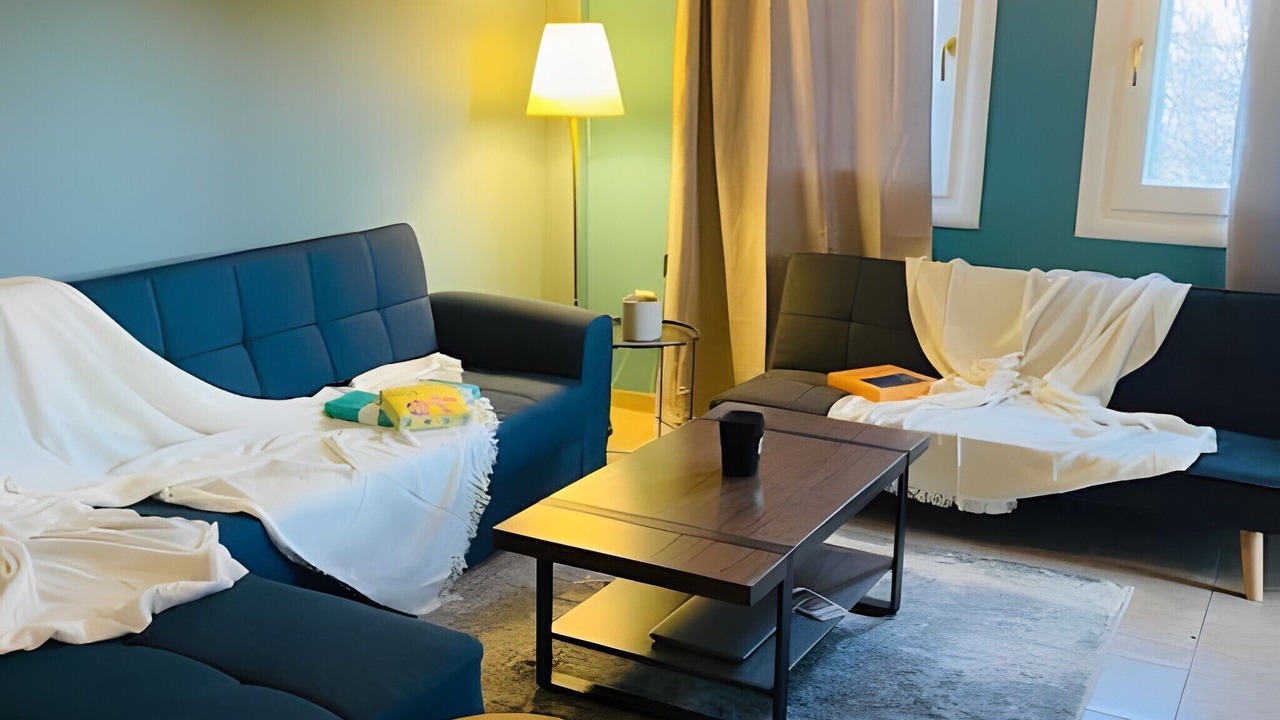 Photo of Livingroom in Aegina