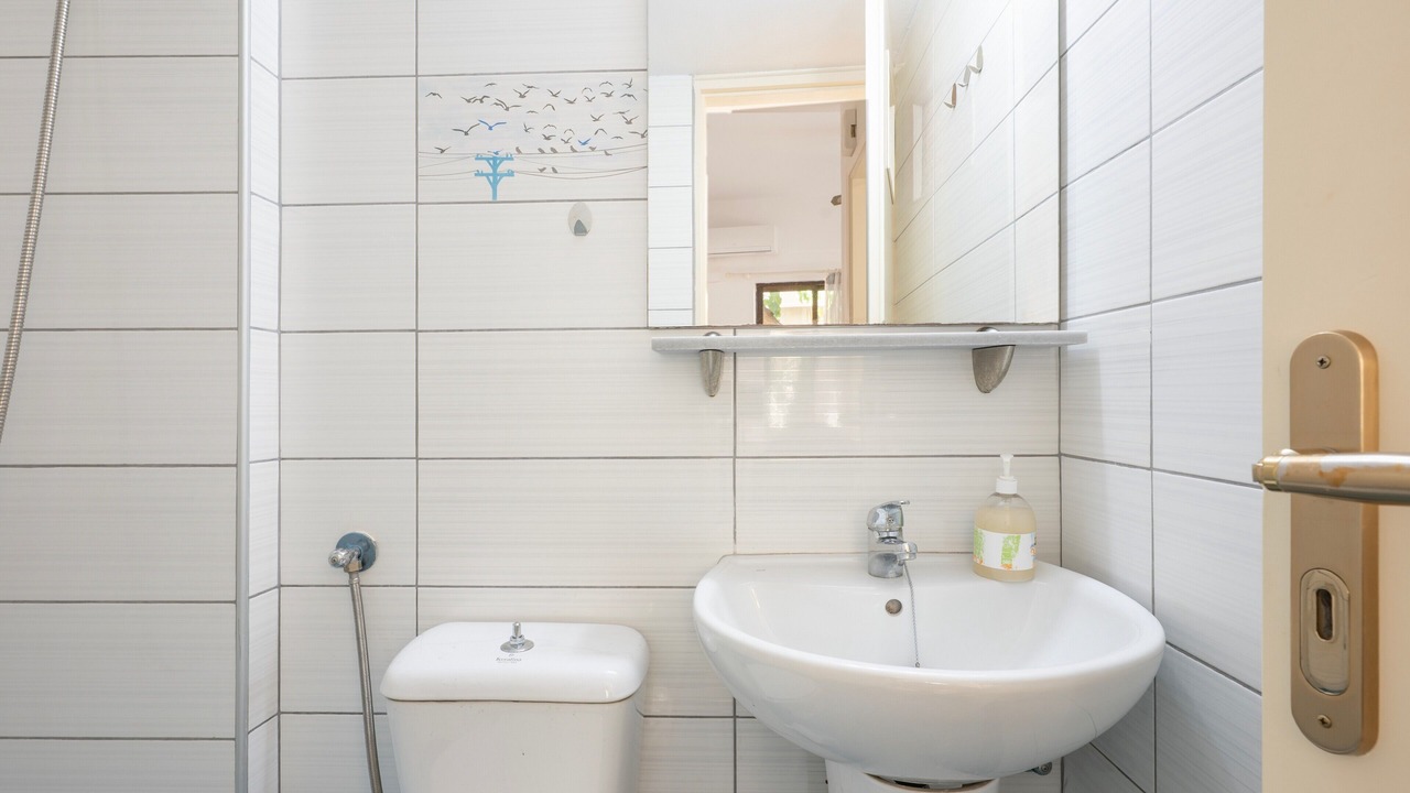 Photo of Bathroom in Myrtos