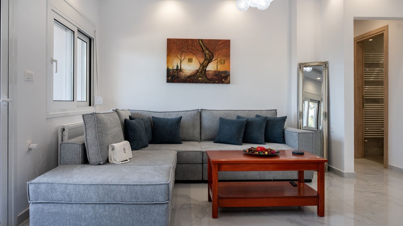 Photo of Livingroom in Tavronitis