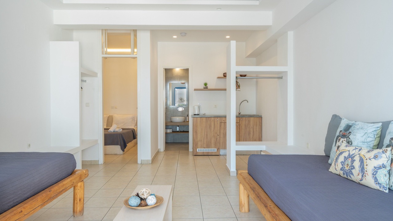 Photo of Bedroom in Agios Georgios