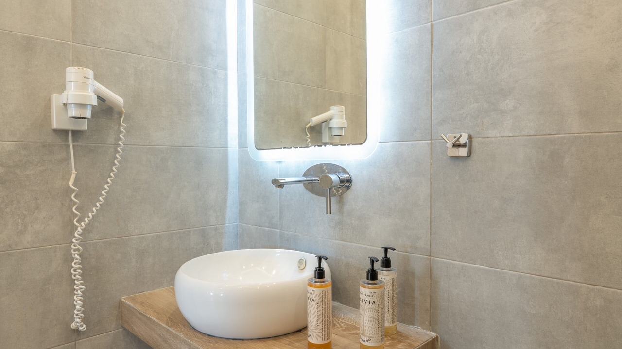 Photo of Bathroom in Agios Georgios
