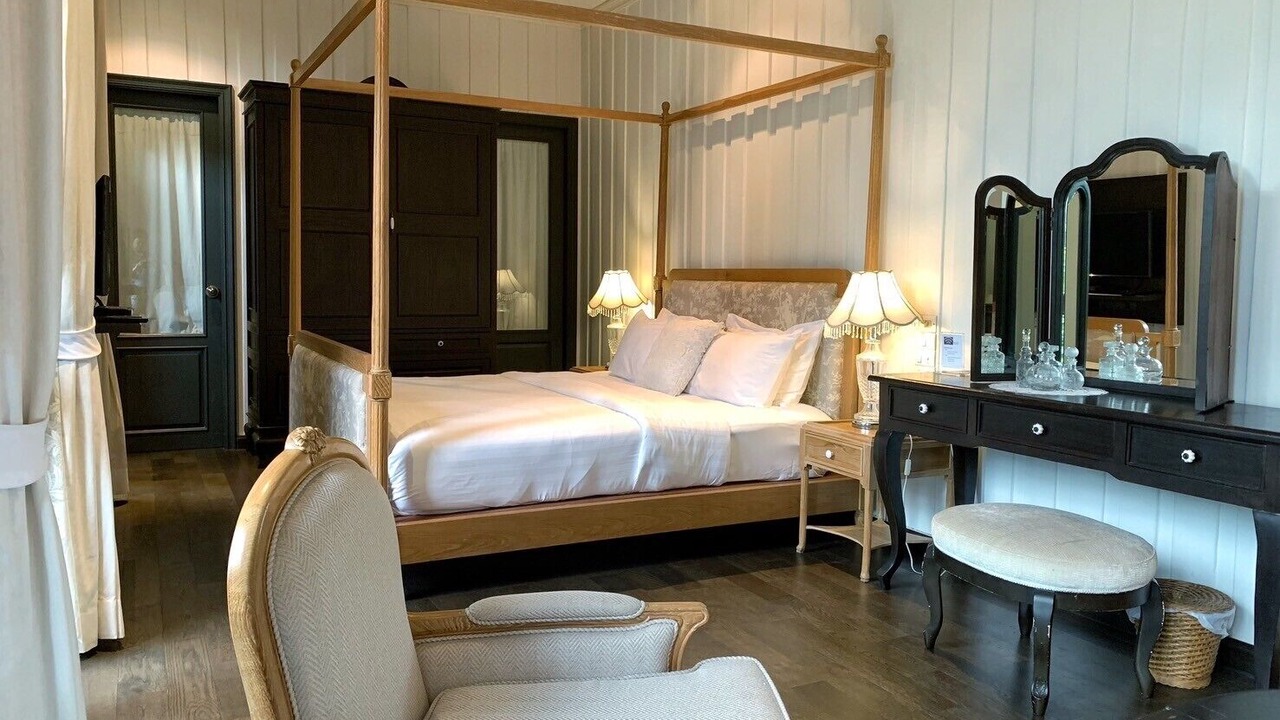 Photo of Bedroom in Thanon Nakhon Chai Si