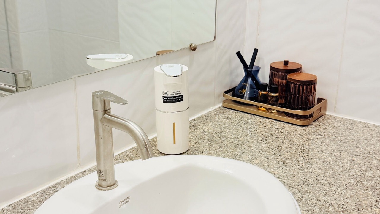 Photo of Bathroom in Jomtien