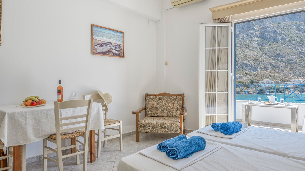 Photo of Bedroom in Kalymnos