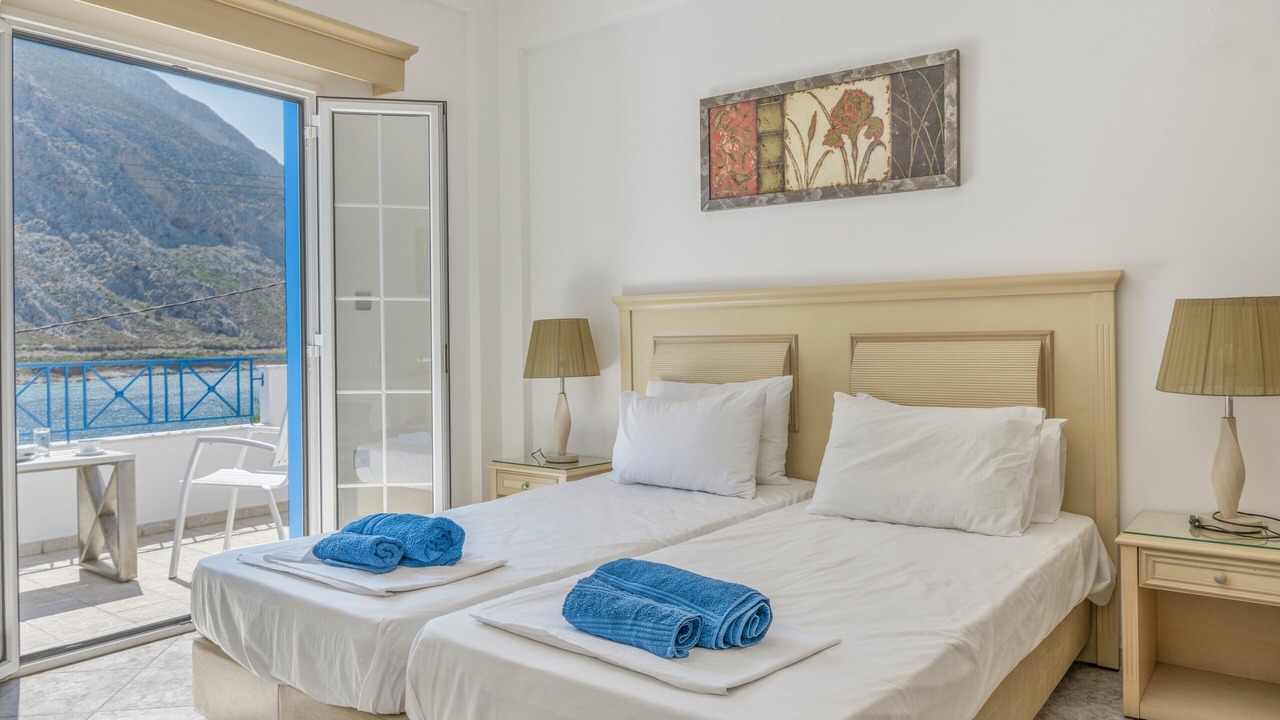 Photo of Bedroom in Kalymnos