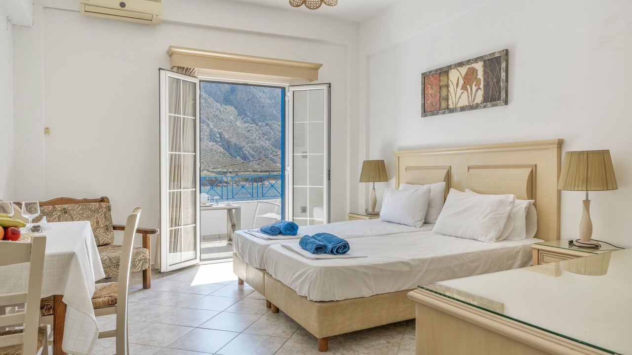 Photo of Bedroom in Kalymnos