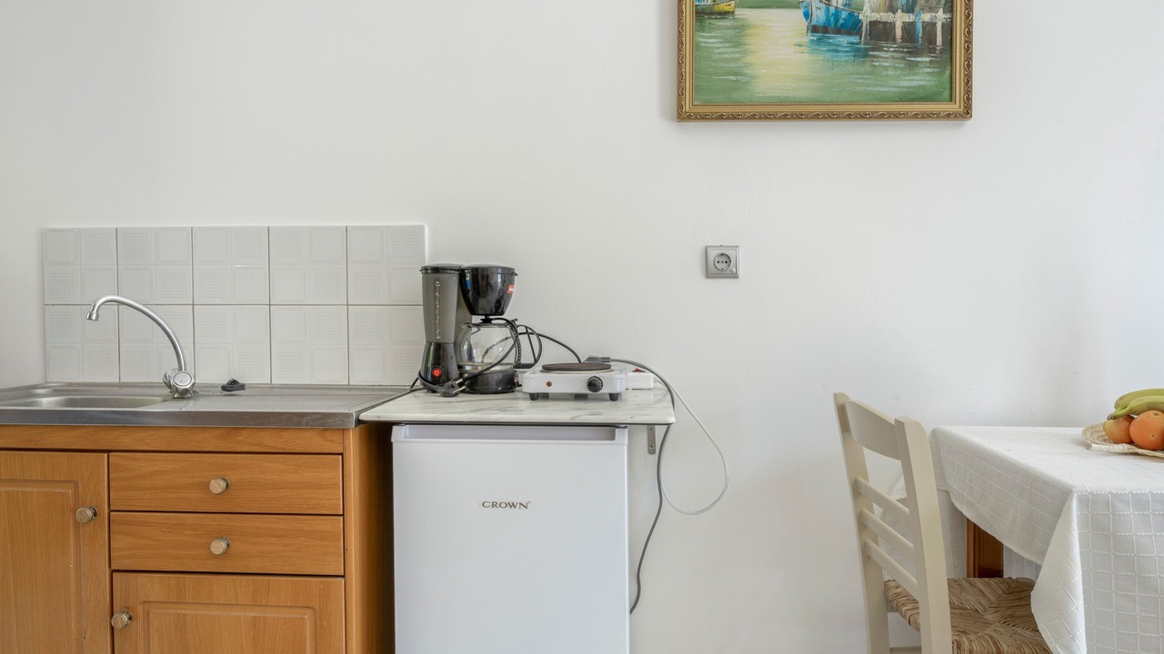 Photo of Kitchen in Kalymnos