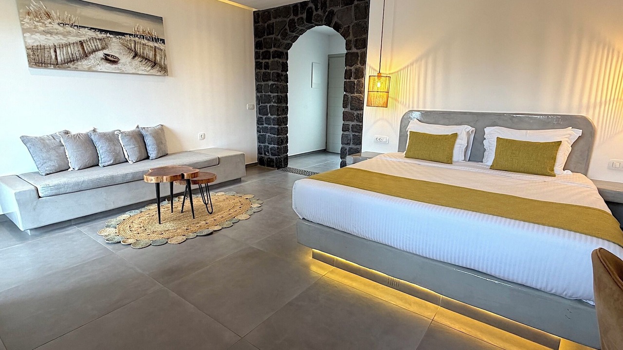 Photo of Bedroom in Karterados
