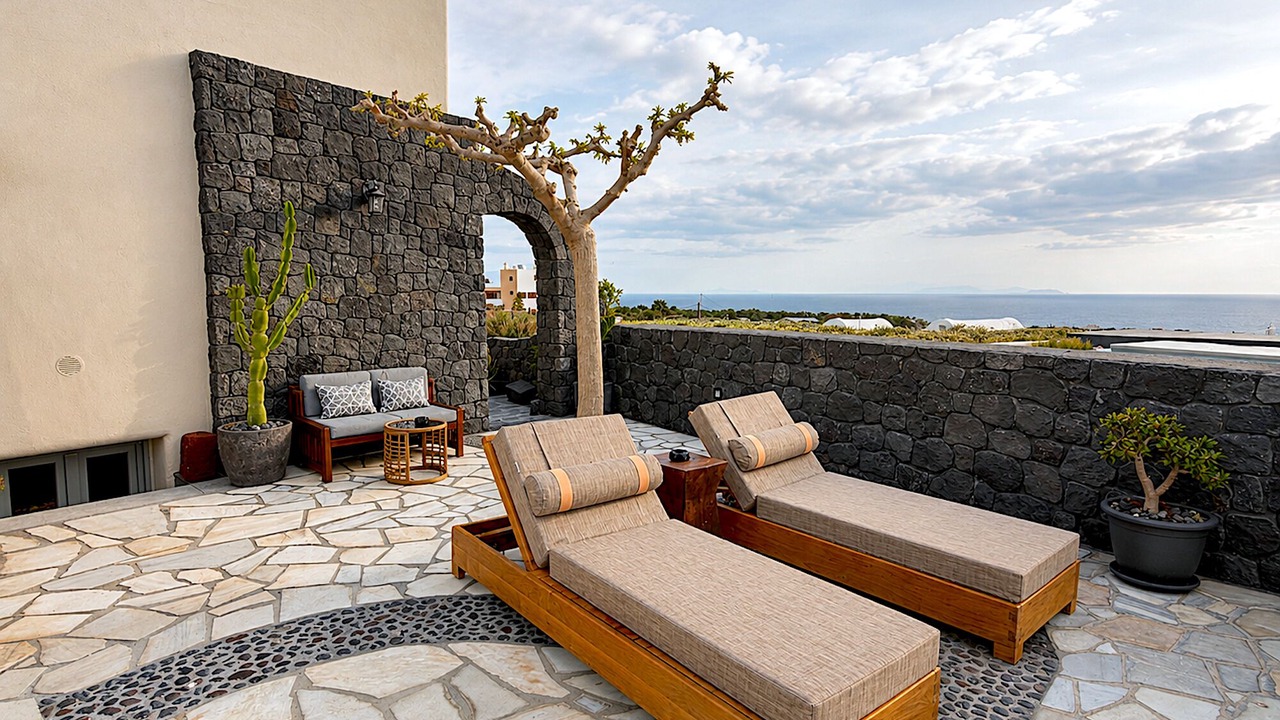 Photo of Patio Balcony in Karterados