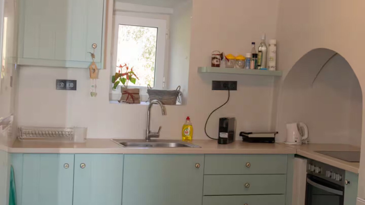 Photo of Kitchen in Tinos