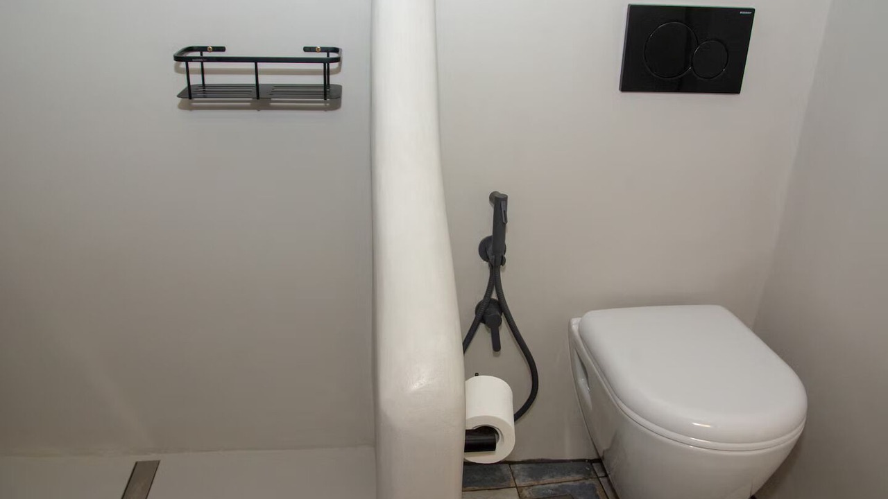 Photo of Bathroom in Tinos