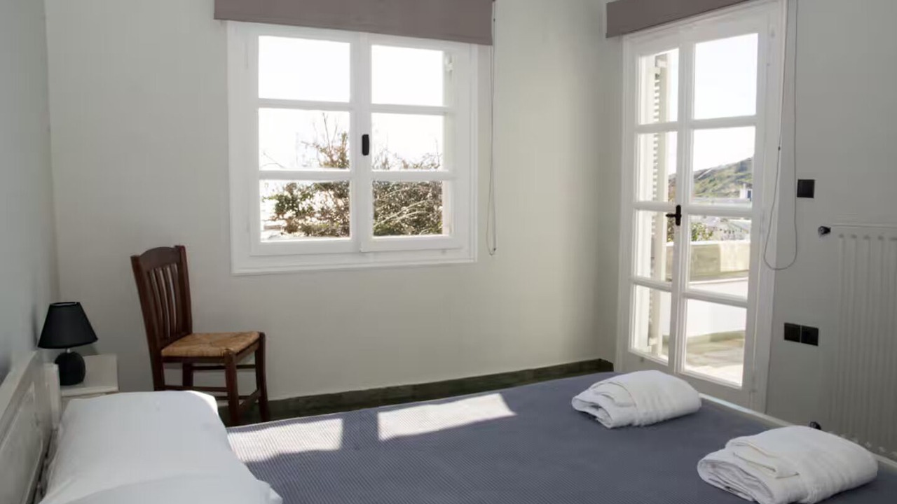 Photo of Bedroom in Tinos