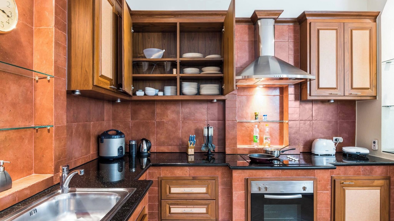 Photo of Kitchen in Jomtien