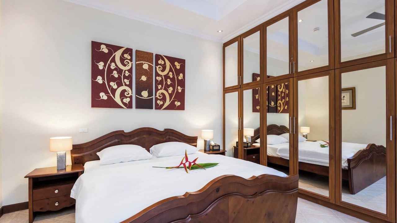 Photo of Bedroom in Jomtien