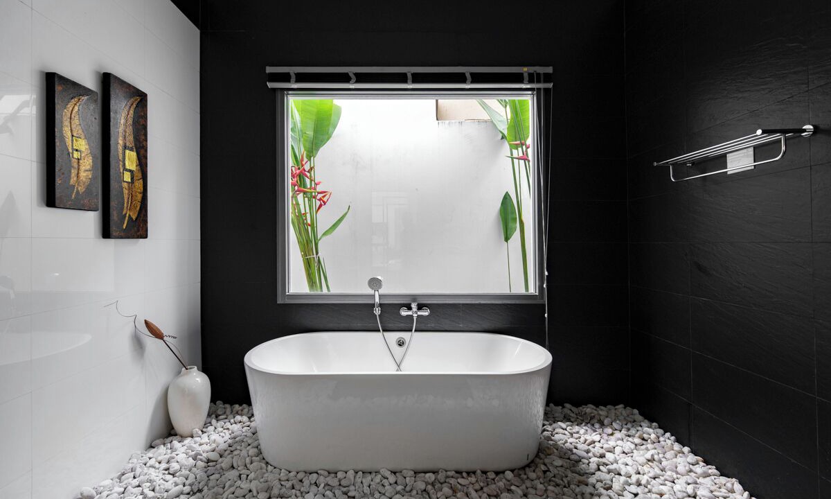 Photo of Bathroom in Ban Saiyuan