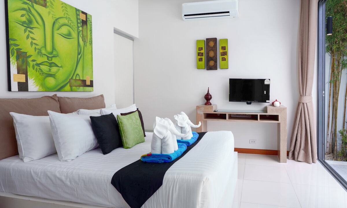 Photo of Bedroom in Ban Saiyuan