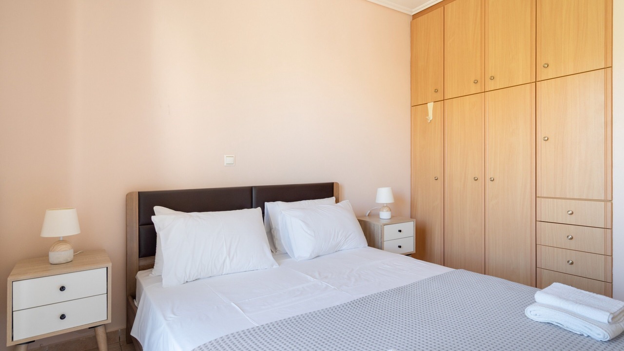 Photo of Bedroom in Lefkada Town