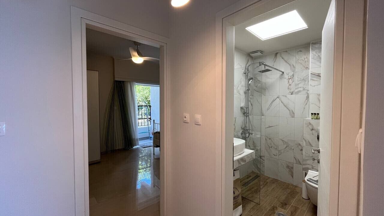 Photo of Bathroom in Kalyves Polygyrou