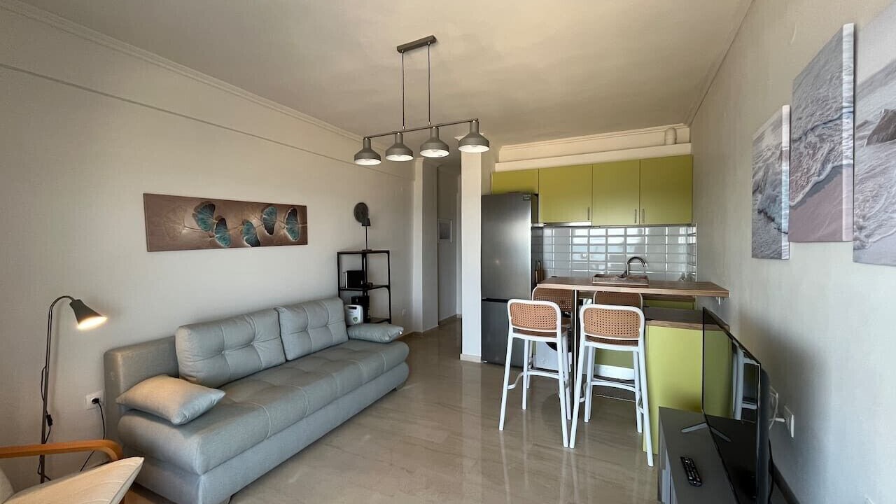 Photo of Livingroom in Kalyves Polygyrou