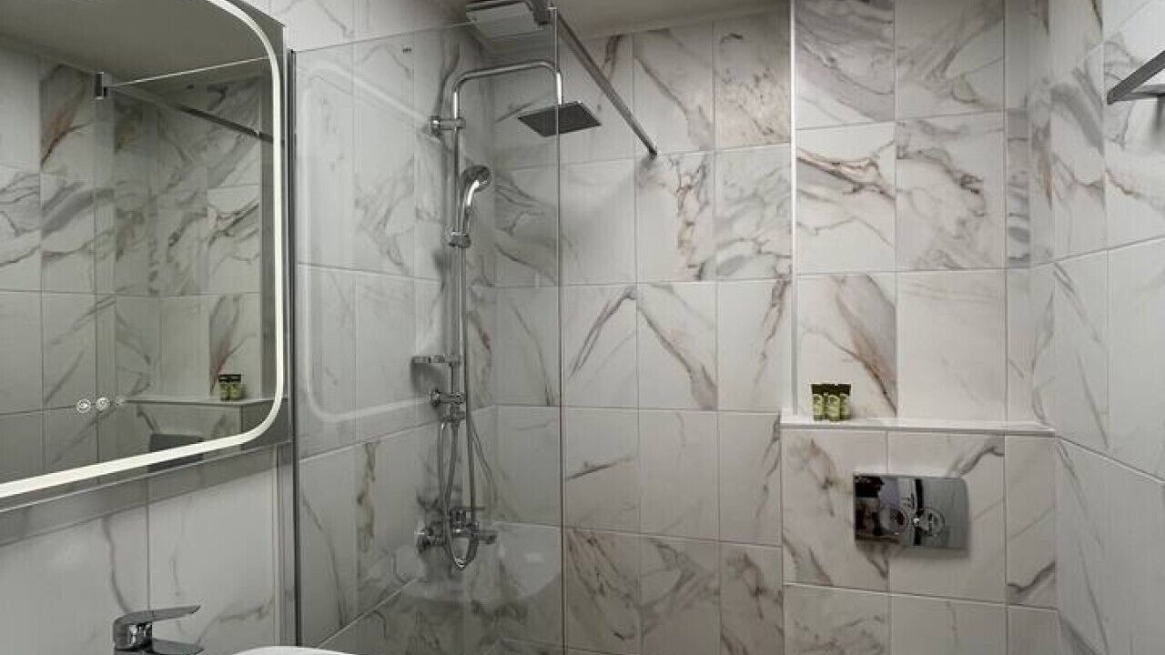 Photo of Bathroom in Kalyves Polygyrou