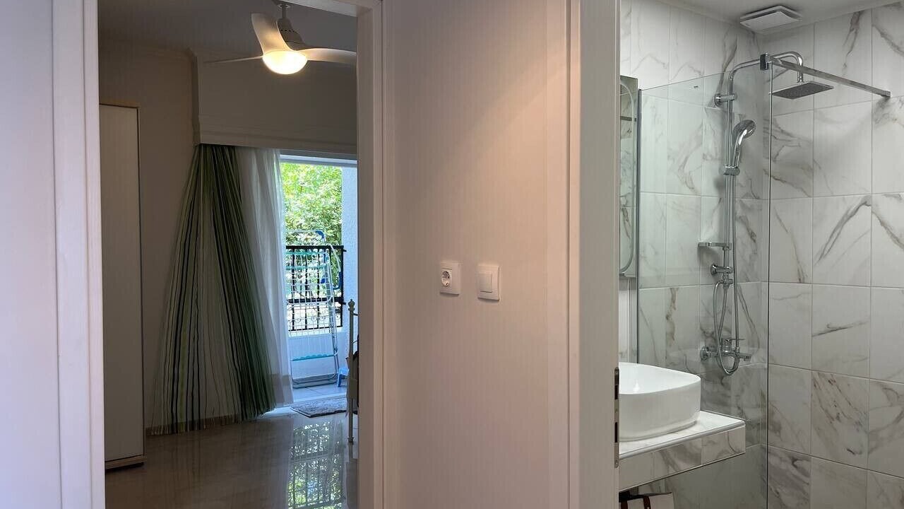 Photo of Bathroom in Kalyves Polygyrou