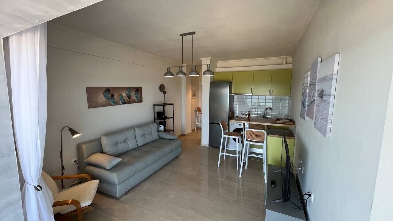 Photo of Livingroom in Kalyves Polygyrou