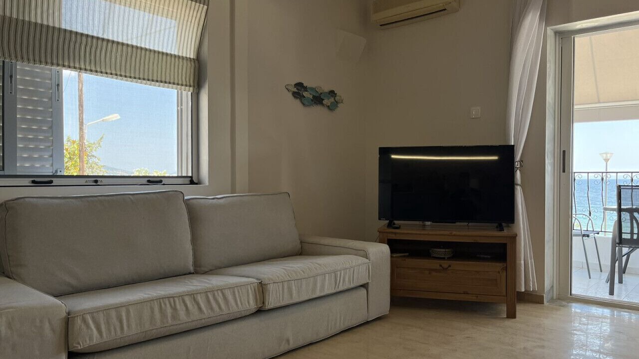 Photo of Livingroom in Kalyves Polygyrou