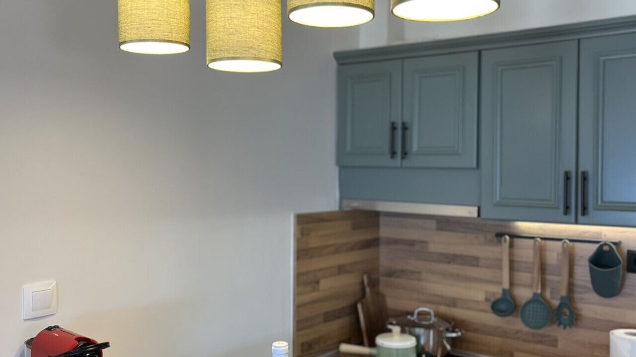 Photo of Kitchen in Kalyves Polygyrou