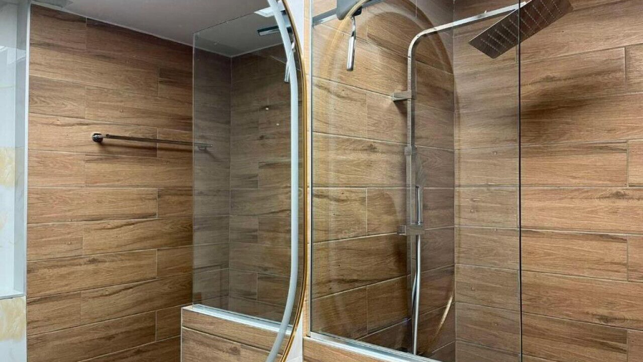 Photo of Bathroom in Kalyves Polygyrou