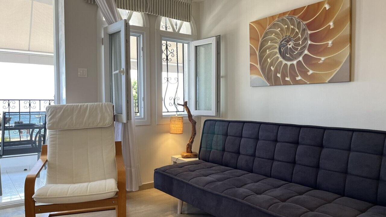 Photo of Livingroom in Kalyves Polygyrou