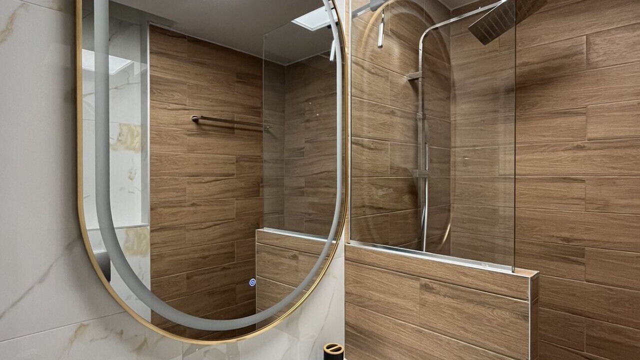 Photo of Bathroom in Kalyves Polygyrou