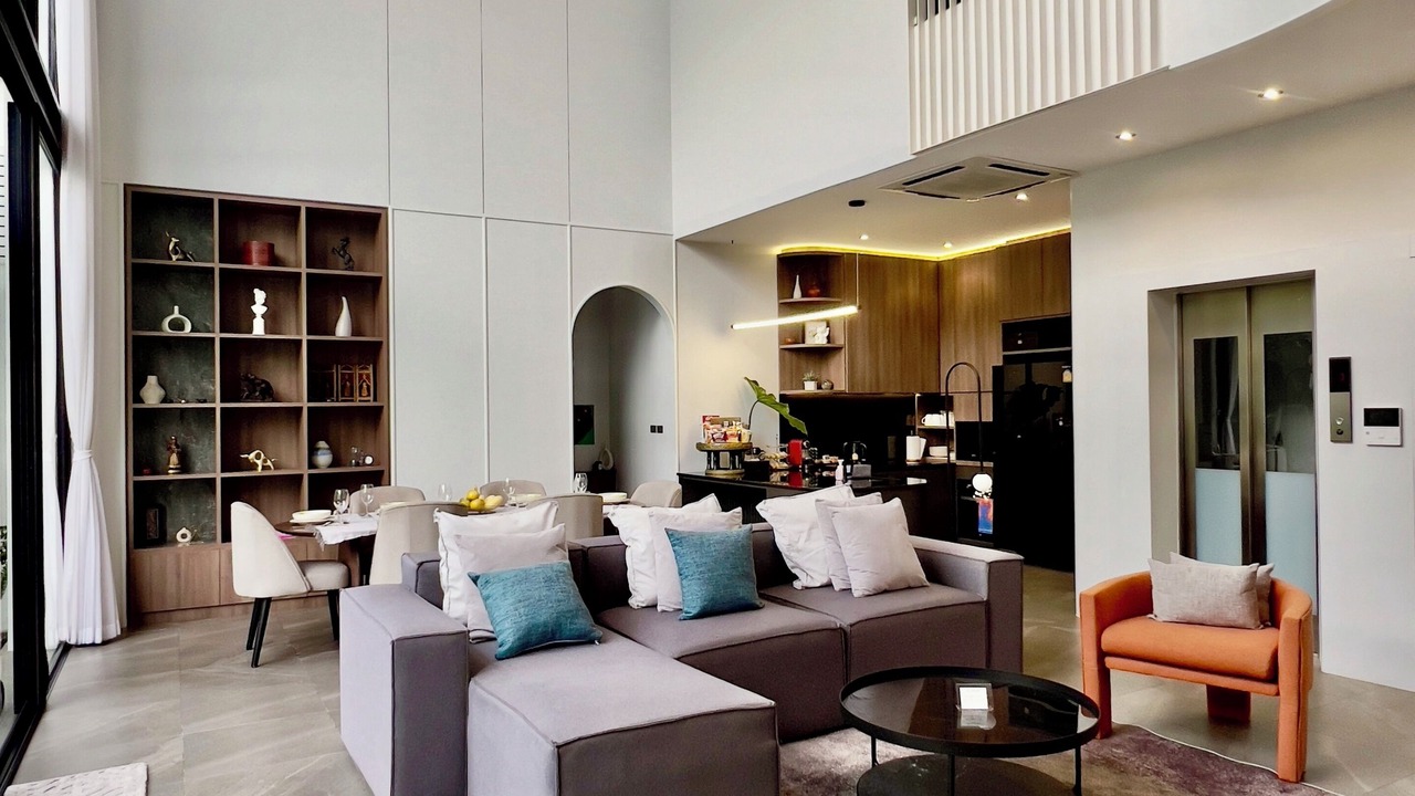 Photo of Livingroom in Chang Phueak