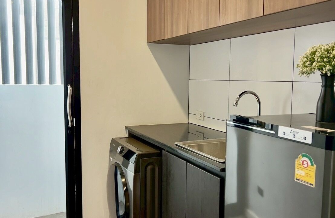 Photo of Kitchen in Chang Phueak