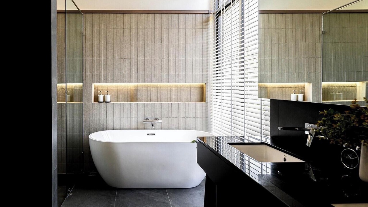 Photo of Bathroom in Chang Phueak