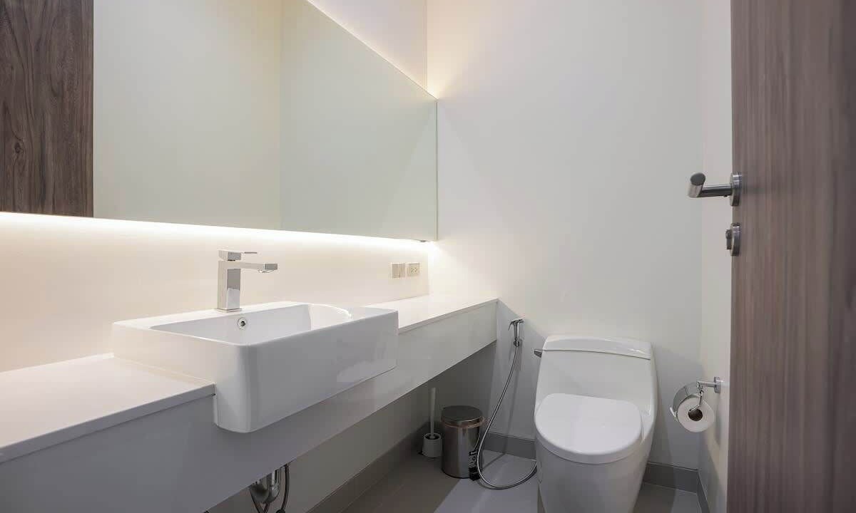 Photo of Bathroom in Si Sunthon