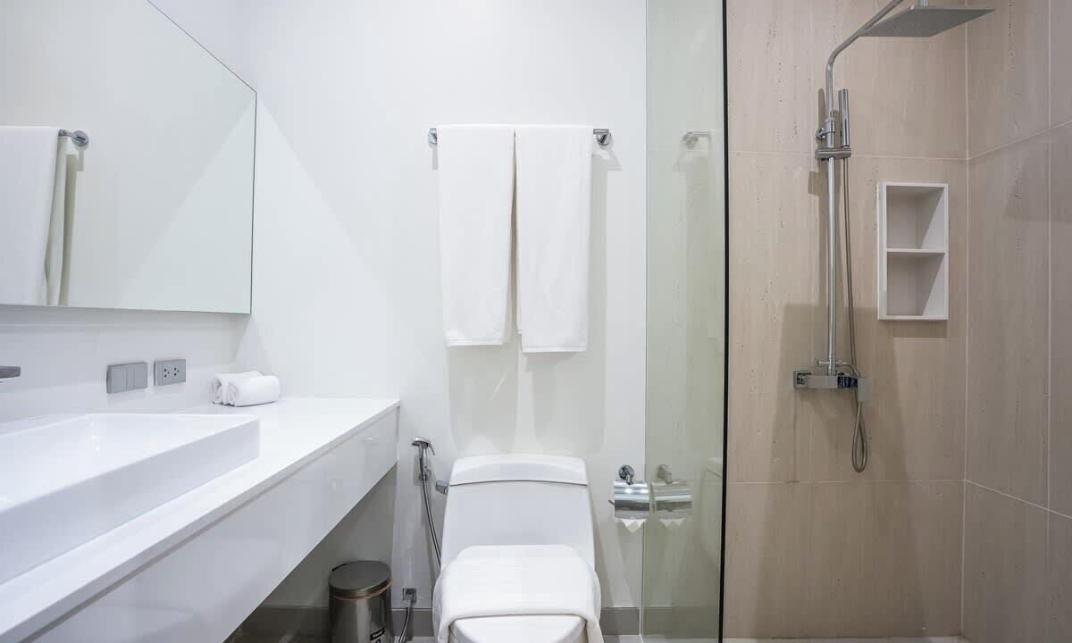 Photo of Bathroom in Si Sunthon