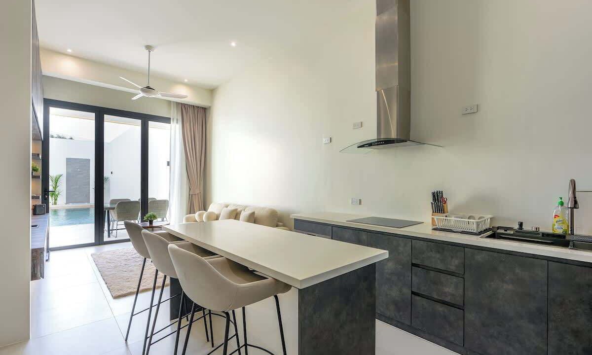 Photo of Kitchen in Si Sunthon
