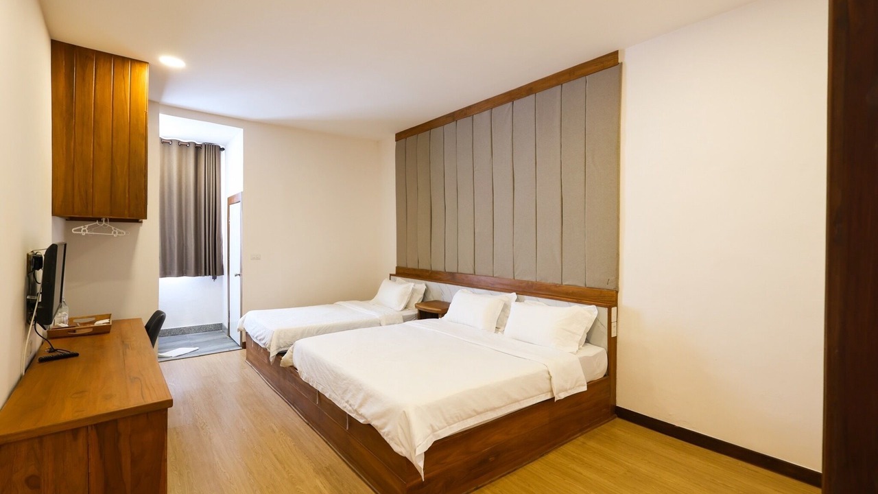 Photo of Bedroom in San Sai