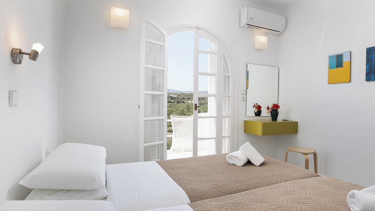 Photo of Bedroom in Sfakaki