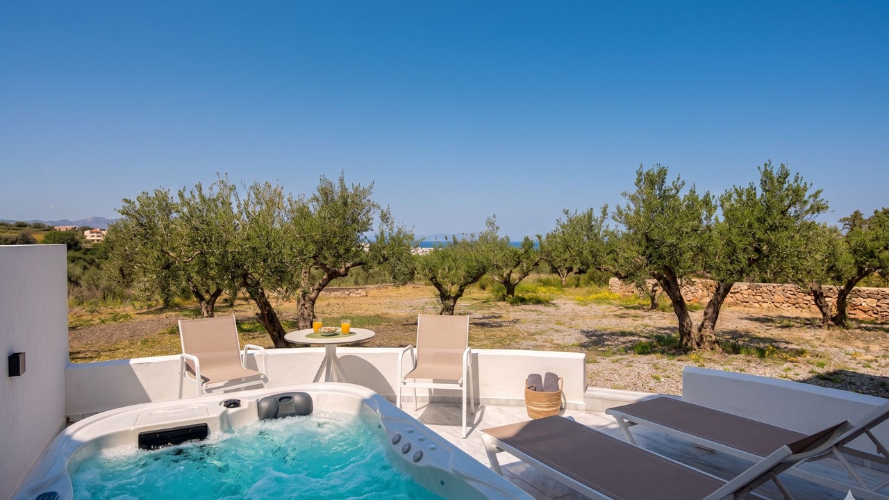 Photo of Patio Balcony in Rethymno