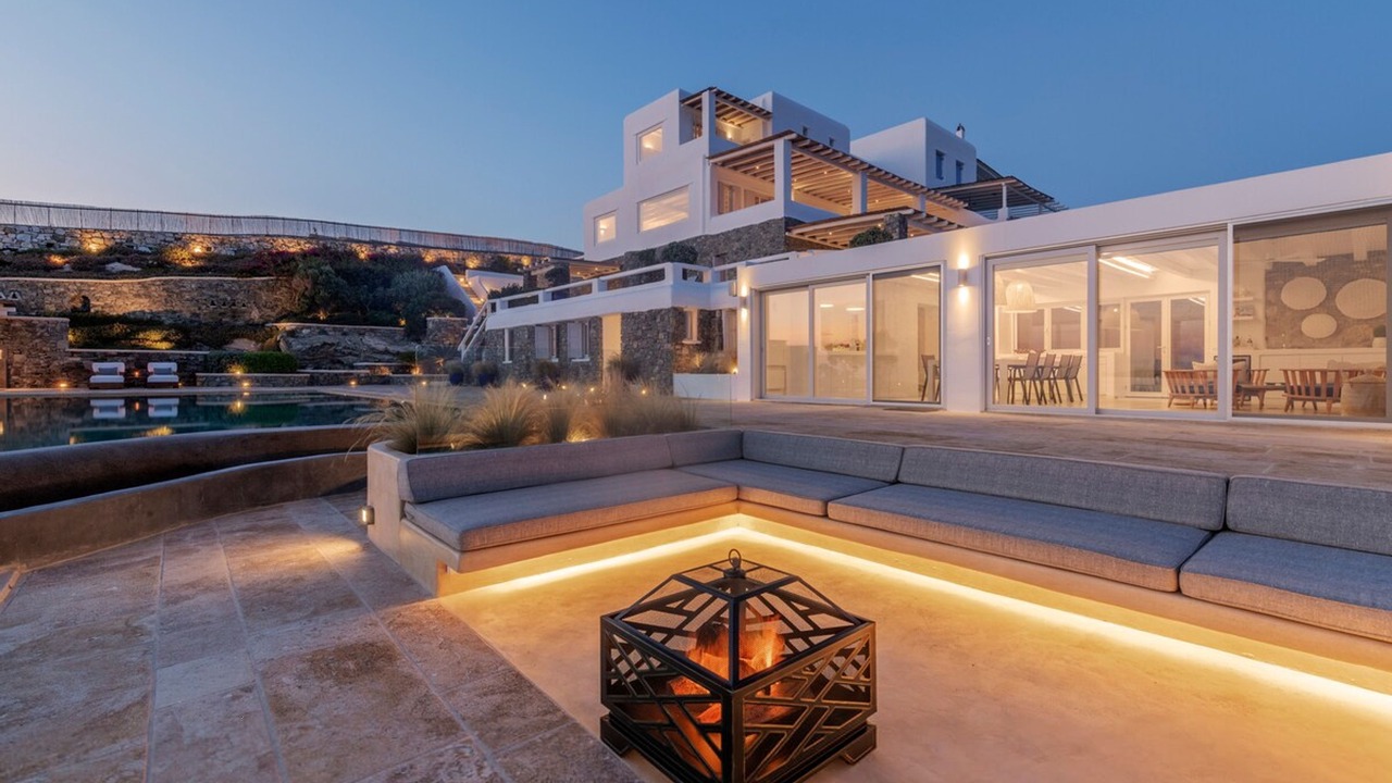 Photo of Patio Balcony in Agios Ioannis